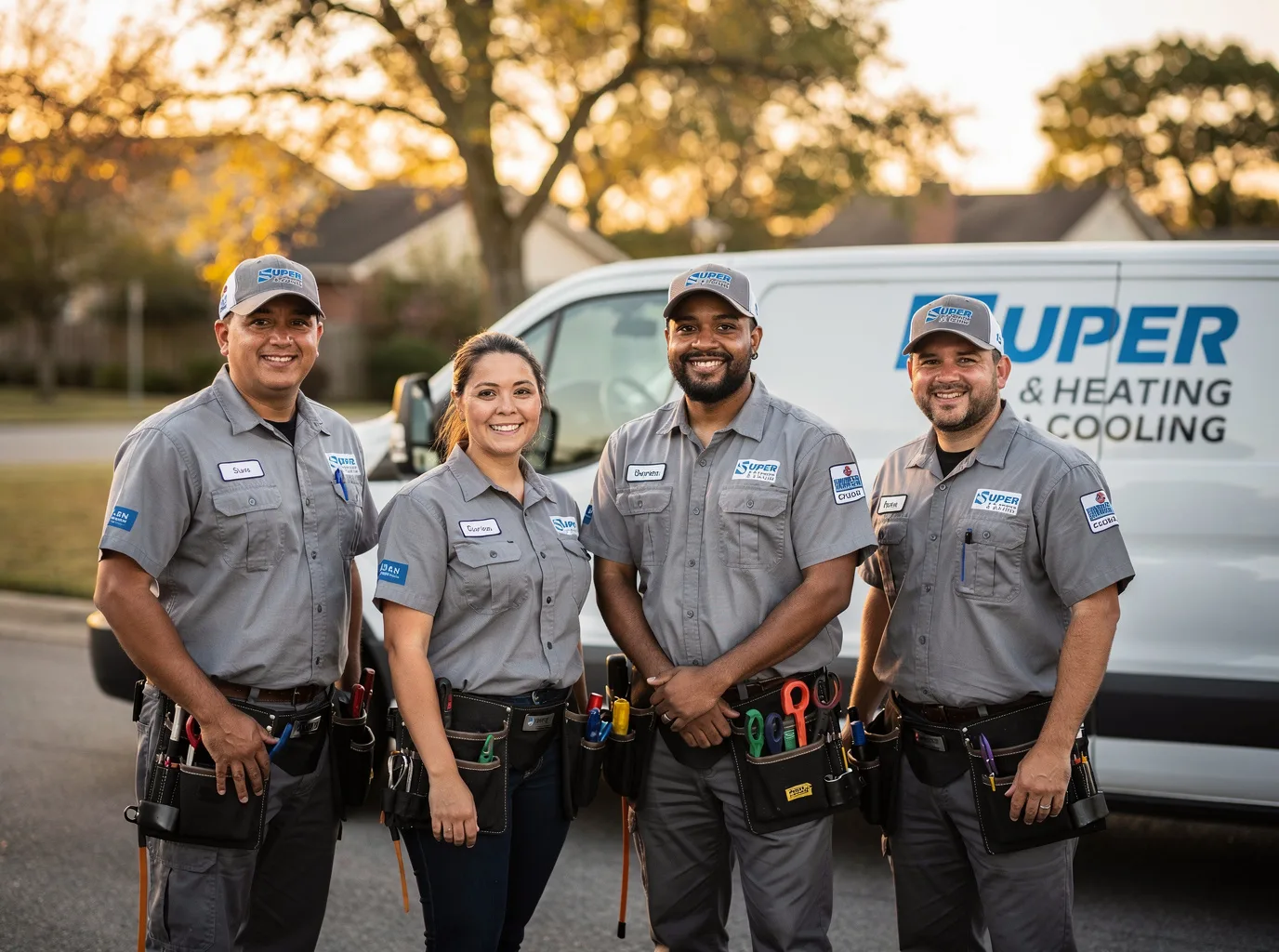 Hvac Repair company in Kechi, KS