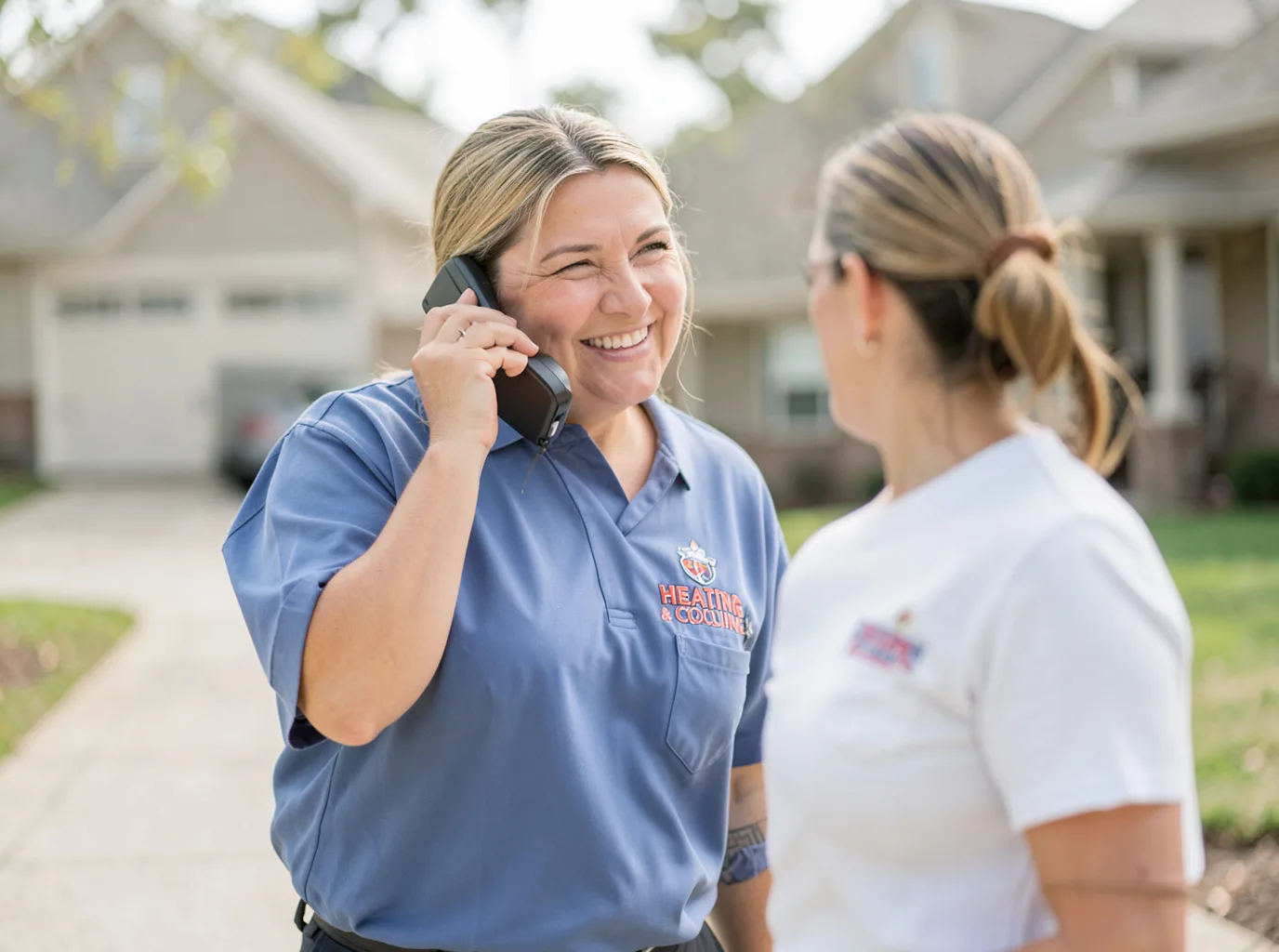 Hvac Repair Kechi, KS FAQs